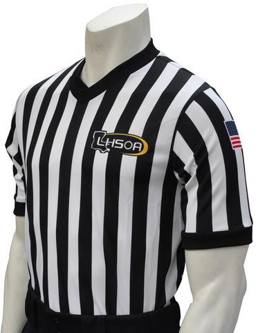 Louisiana LHSOA Basketball Referee Apparel